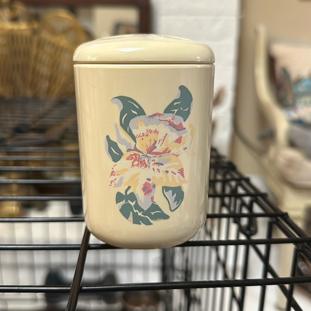 Vintage Toothbrush Holder